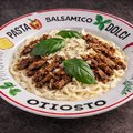 Pasta shoarma