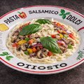 Pasta vegetariana