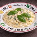 Pasta gorgonzola