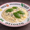 Pasta quatro formaggi