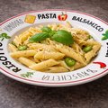 Pasta al aglio olio