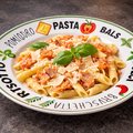 Pasta zalm