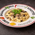 Pasta truffle