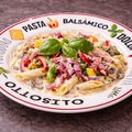 Pasta carbonara deluxe