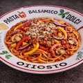 Pasta bolognese deluxe