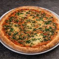 Pizza spinazie