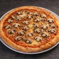 Pizza fungi
