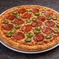 Pizza americana
