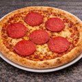Pizza salami