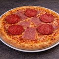 Pzza Con carne