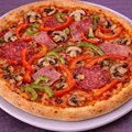 Pizza quattro stagioni