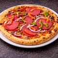 Salami deluxe