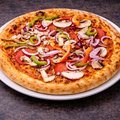 Pepperoni deluxe