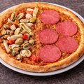 Pizza 50-50
