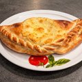 Calzone doner deluxe