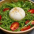 Insalata burrata