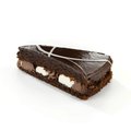 Italian chocolate cake