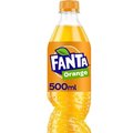 Fanta orange flesje 50cl