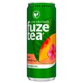 Fuze Tea Infused Iced Tea Black Tea Peach Hibiscus 330 ml