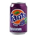 Fanta cassis