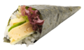 S43. Omelet Temaki