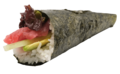 S38. Tonijn Temaki