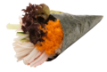 S39. Krab Temaki