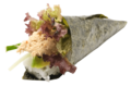 S40. Pittige Tonijnsalade Temaki