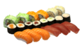 B6. Nigiri combibox (20 stuks)