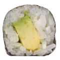 S7. Avacado Maki