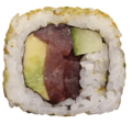 S11. Spicy Tonijn Roll