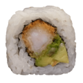 S17. Japanse garnaal Roll