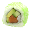 S8. Zalm Roll