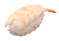 S34. Nigiri Garnaal