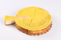 Lemon Cheesecake