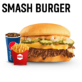 Single Smash Menu