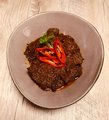 Rendang Padang