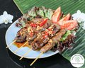 Sate Kambing (domba) 4 stuks