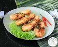 Tempeh goreng 3 stuks