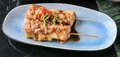 Tofu Saté (2st)