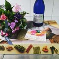 Verrassingspakket voor 2 personen (complete lunch)