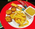 Kindermenu Kipnuggets