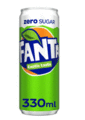 Fanta Exotic zero