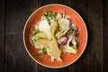 Salade van witlof