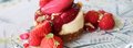 Limoen cheesecake