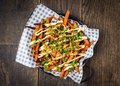 Frietjes speciaal