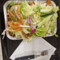 Kapsalon kipdöner groot