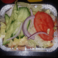 Kapsalon kipdöner klein