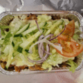 Kapsalon lamsshoarma groot