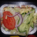 Kapsalon lamsshoarma klein